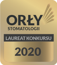 Orły stomatologii - laureat konkursu 2020